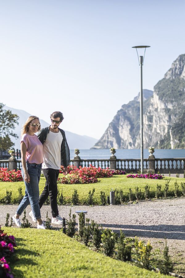 Astoria Resort - Park Hotel 4 Star Riva del Garda - Lake Garda Trentino Dolomites