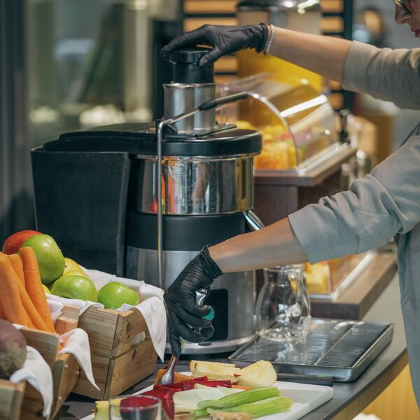 Buongiorno Breakfast: So fragrant and tasty that you can never have enough.