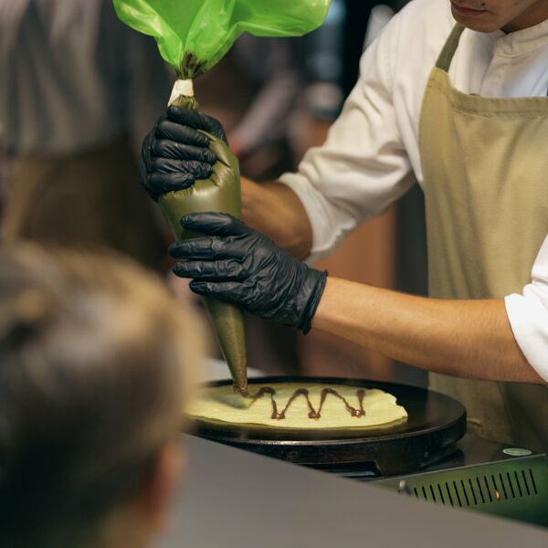 Buongiorno Breakfast: So fragrant and tasty that you can never have enough.