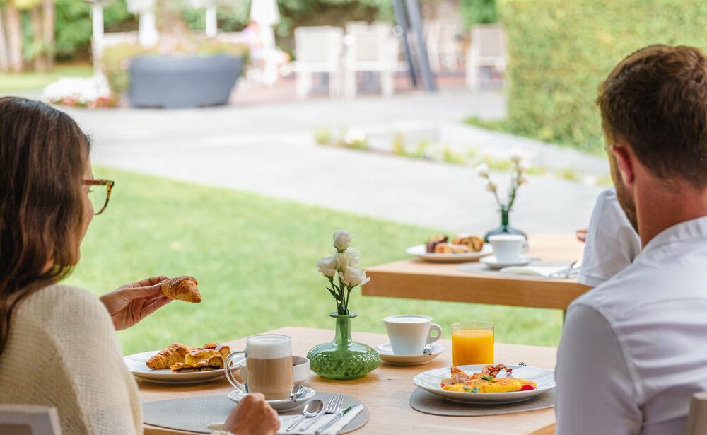 Buongiorno Breakfast: So fragrant and tasty that you can never have enough.