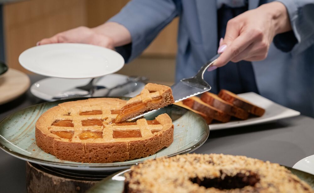 Buongiorno Breakfast: So fragrant and tasty that you can never have enough.