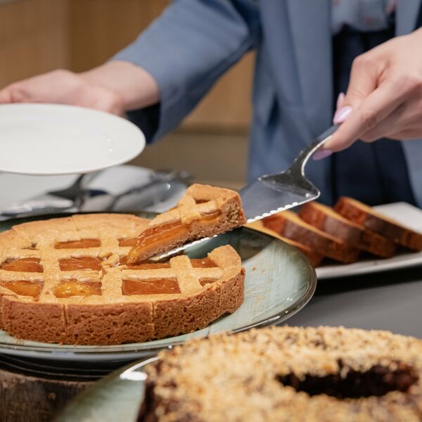 Buongiorno Breakfast: So fragrant and tasty that you can never have enough.